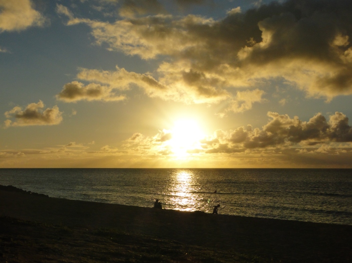 Haleiwa Ali'i Beach