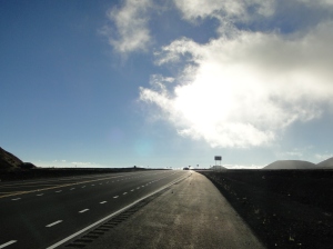 Carretera 200 a Mauna Kea