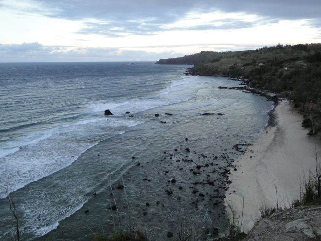 Punalau Beach