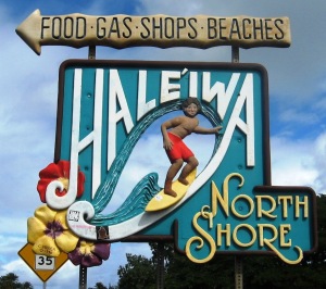 Welcome to Haleiwa